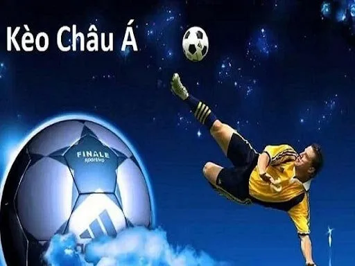 Kèo Châu Á - Kèo cá độ phổ biến