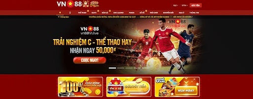 Nhà cái bóng đá thuần Việt VN88