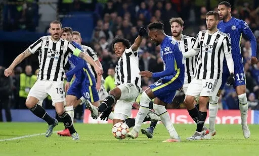 Nhận định các trận đấu có sự tham gia của Juventus