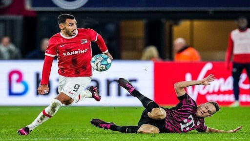 Soi kèo thơm hôm nay - Alkmaar vs Ultrecht